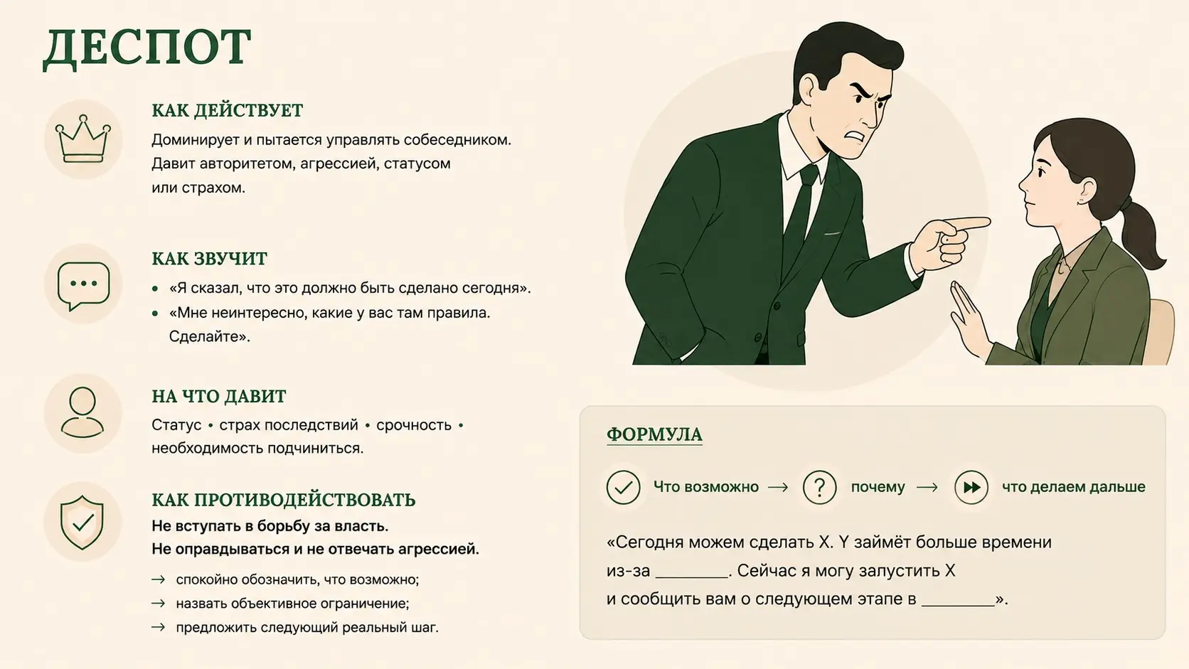 "Экспертиза как опора в сложных переговорах" | Сетка — социальная сеть от hh.ru