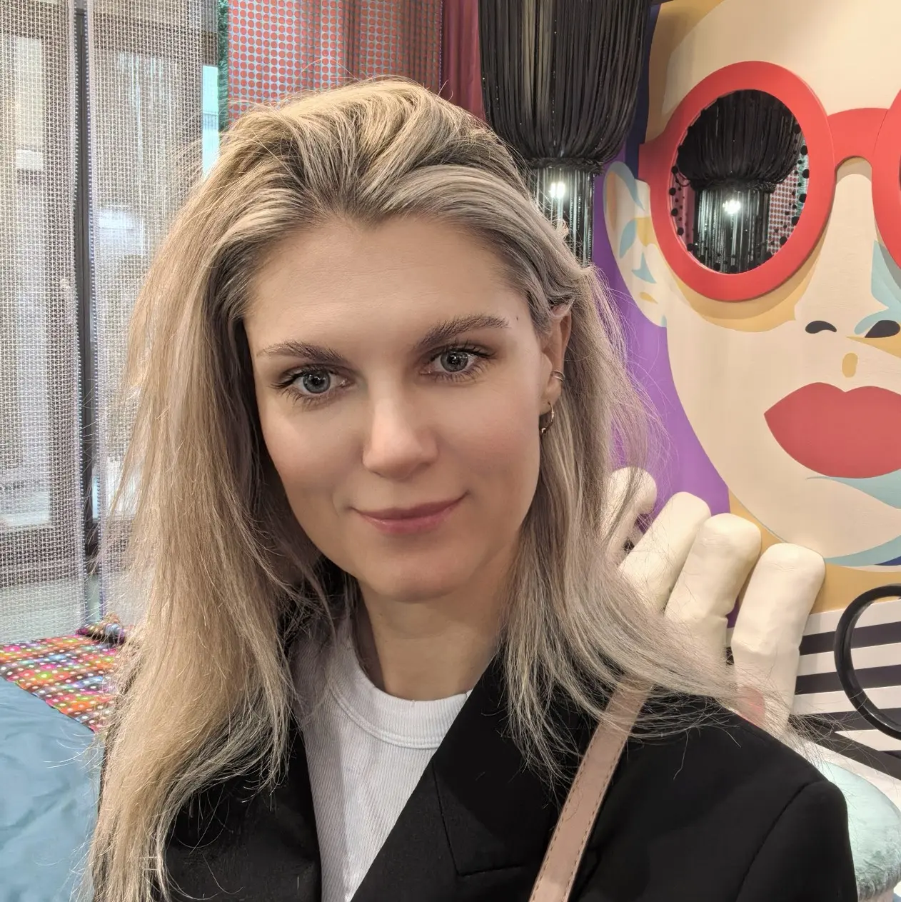 Network member avatar