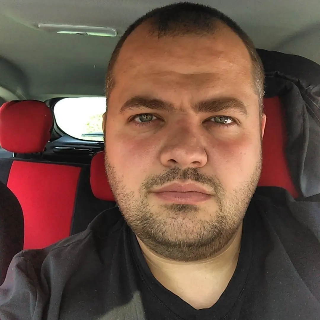 Алексей Горячев