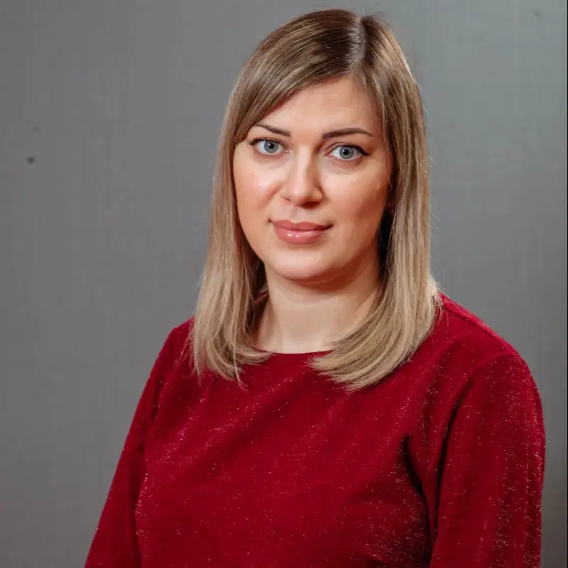 Мария Павличенко