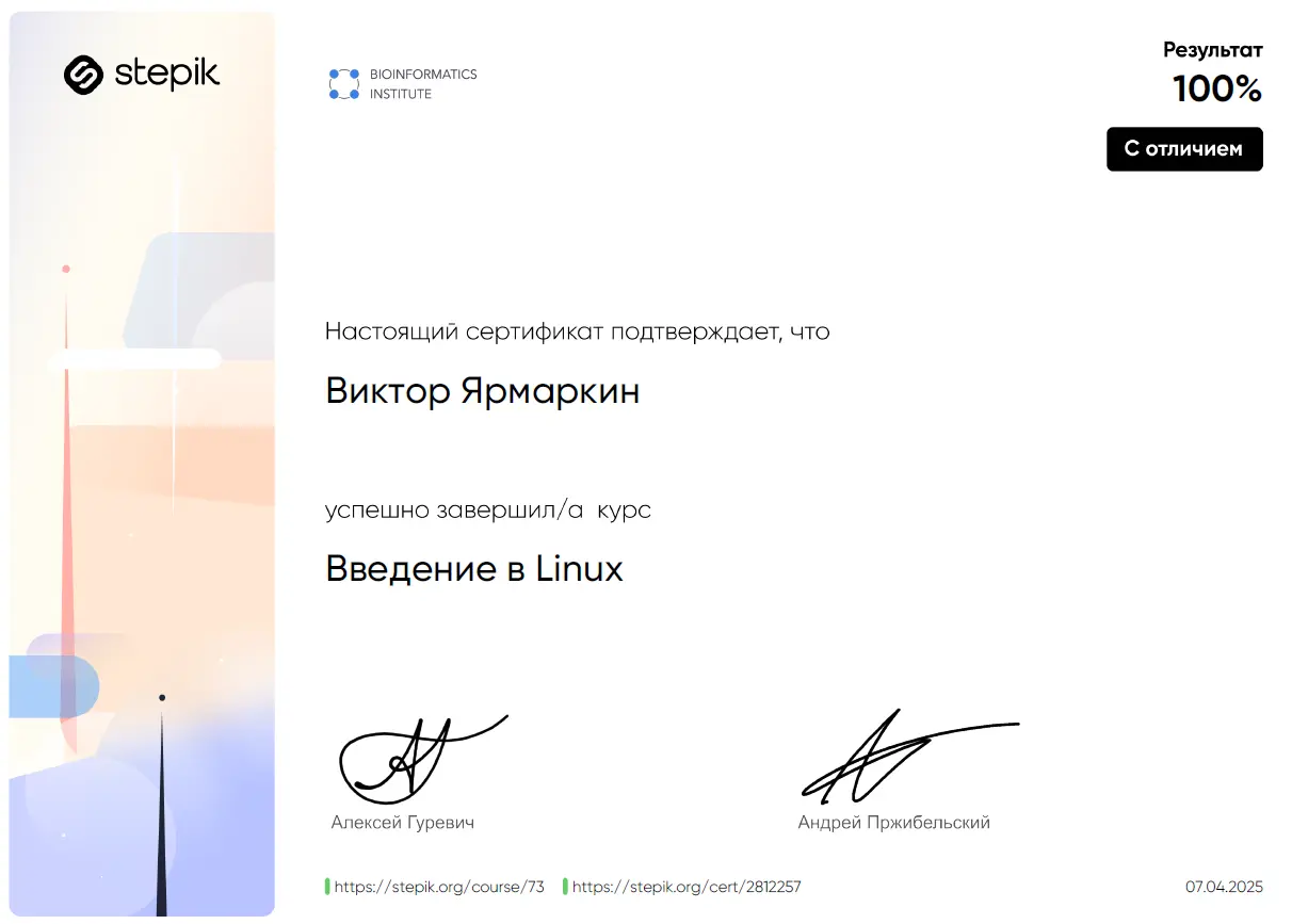 Виктор Ярмаркин