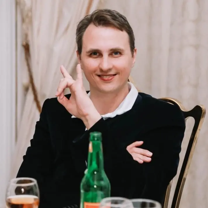 Алексей Лаврухин
