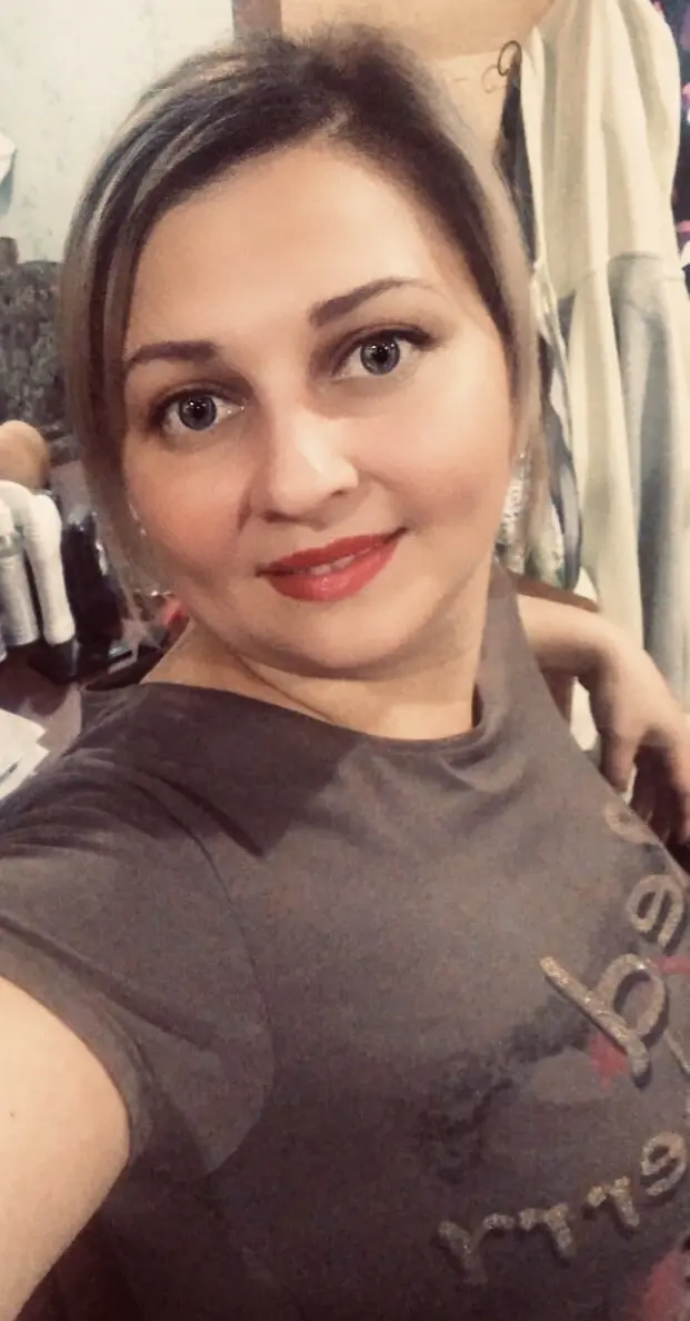 Альбина Амосова