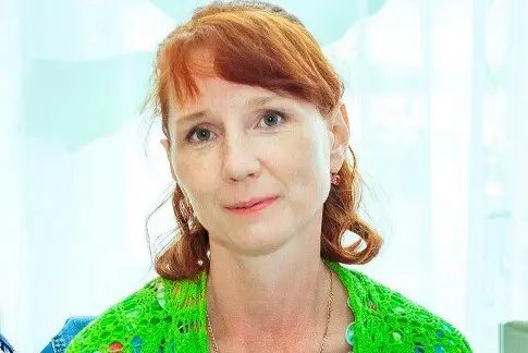 Людмила Жданова