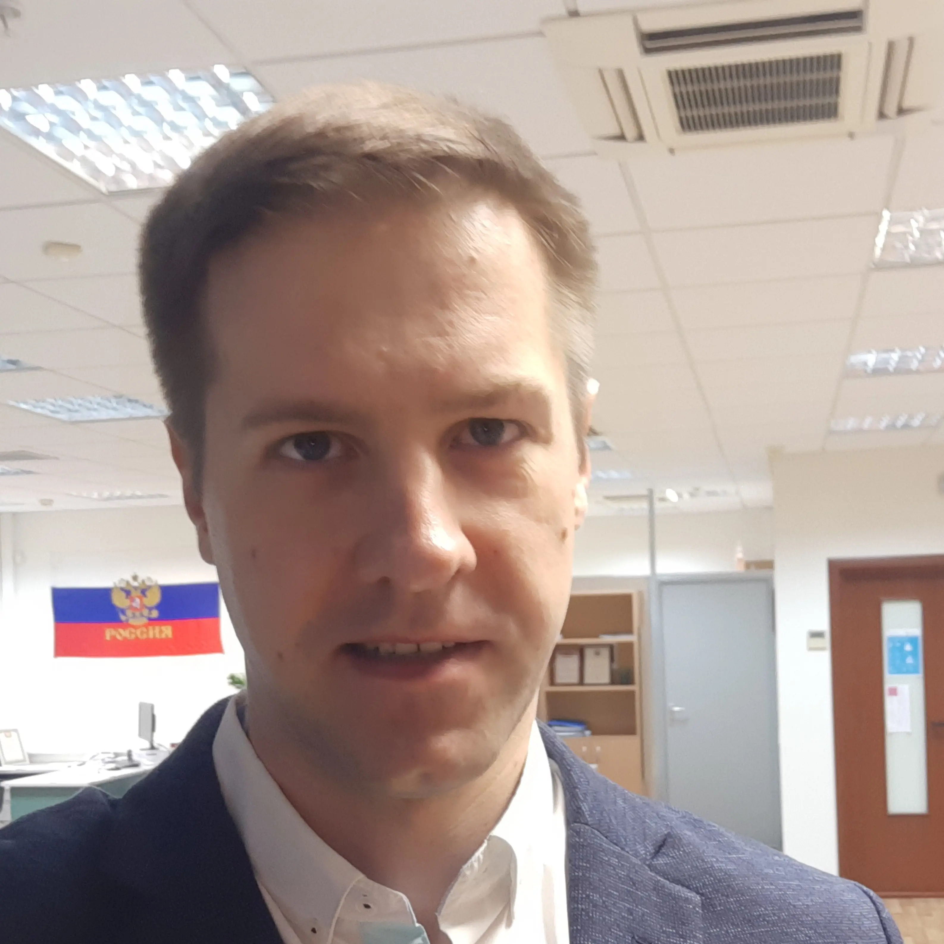 Федор Капустин