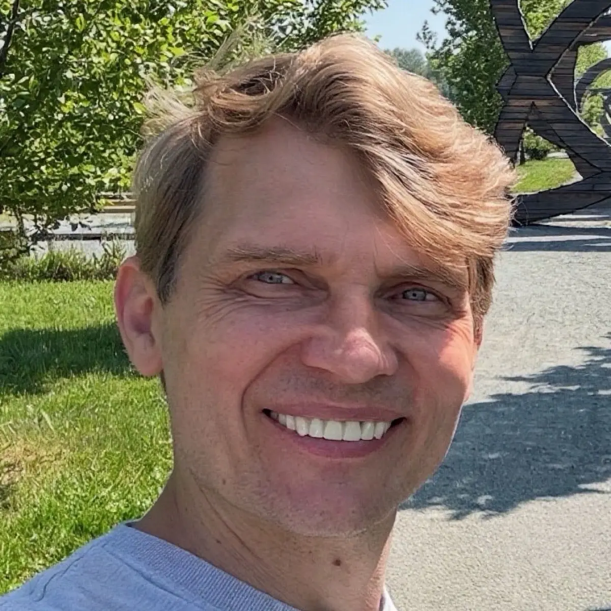 Александр Бережной