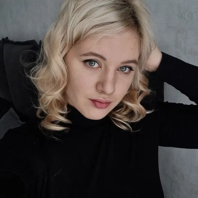 Екатерина Алешина