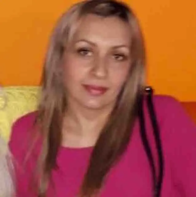 Марина Солнцева