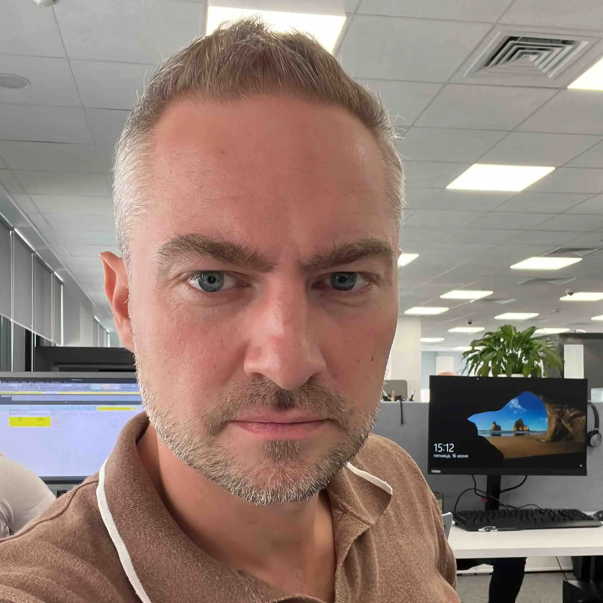 Network member avatar