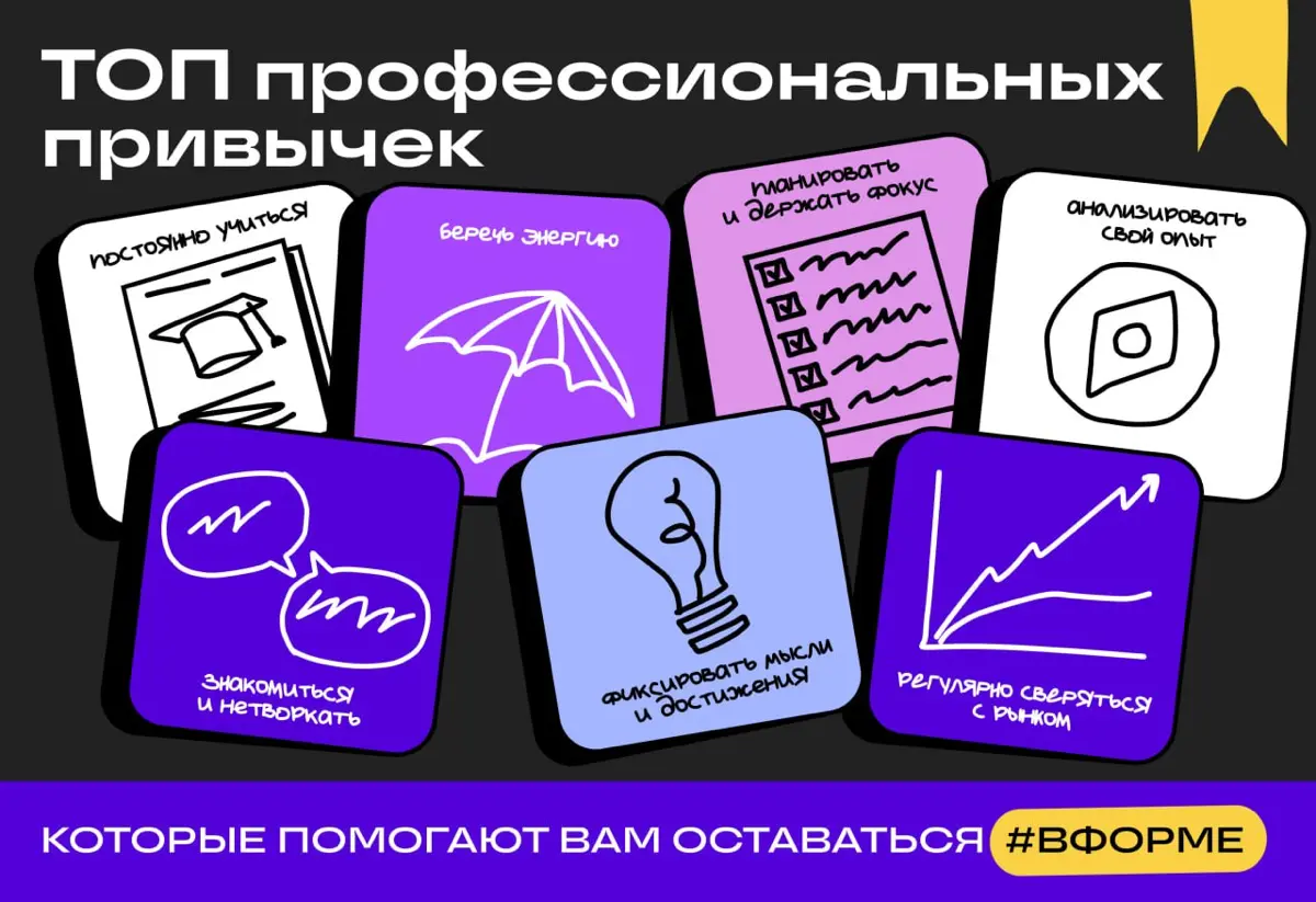 Что помогает оставаться #вформе: итоги челленджа | Сетка — социальная сеть от hh.ru