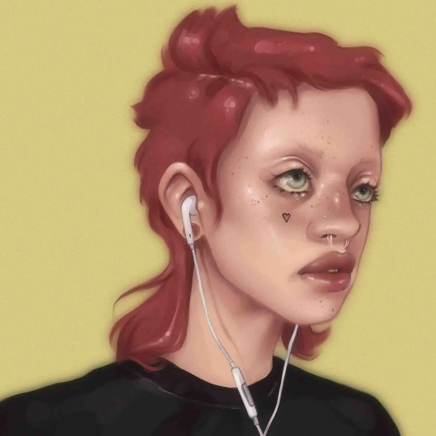 Network member avatar