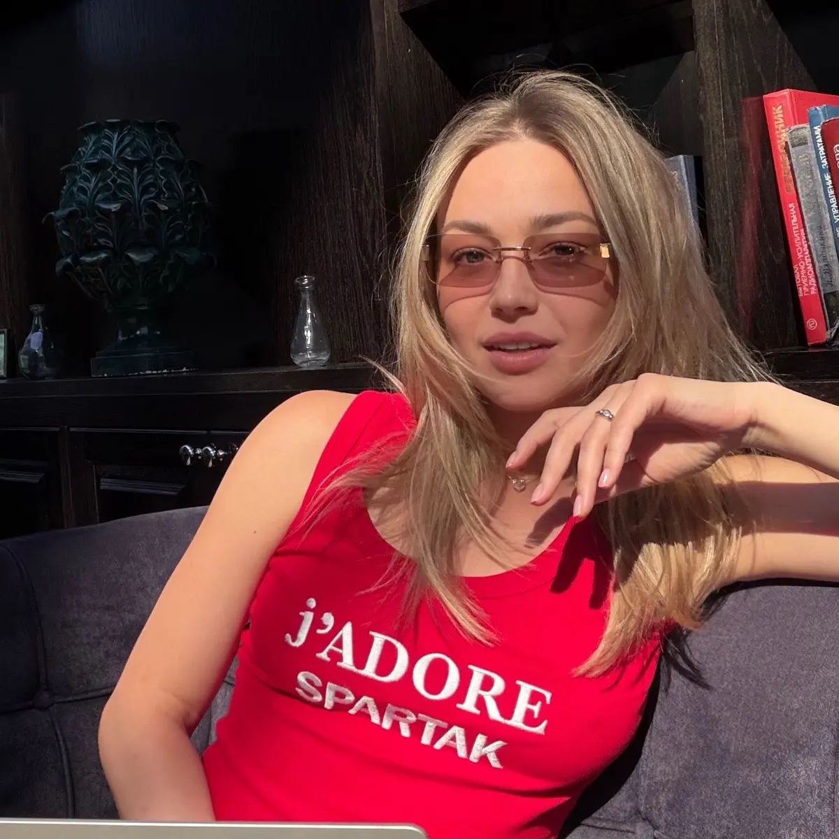 Яна Акулова