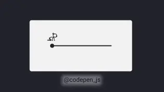 Life — интересное применение слайдера.  Реализована с помощью СSS и JS
https://codepen.io/ClemenceTafforeau/pen/zYMrjwy | Сетка — социальная сеть от hh.ru