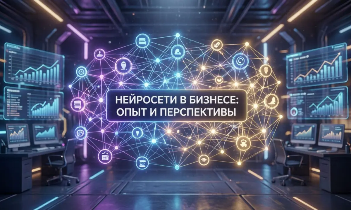 От теории к прибыли: как ИИ меняет бизнес-ландшафт 2026 года | Сетка — социальная сеть от hh.ru