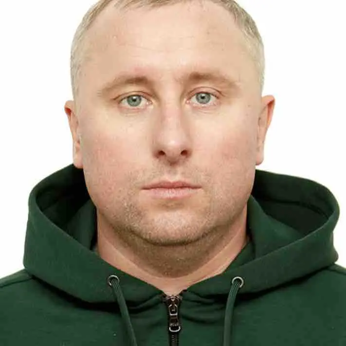 Алексей Бурченков