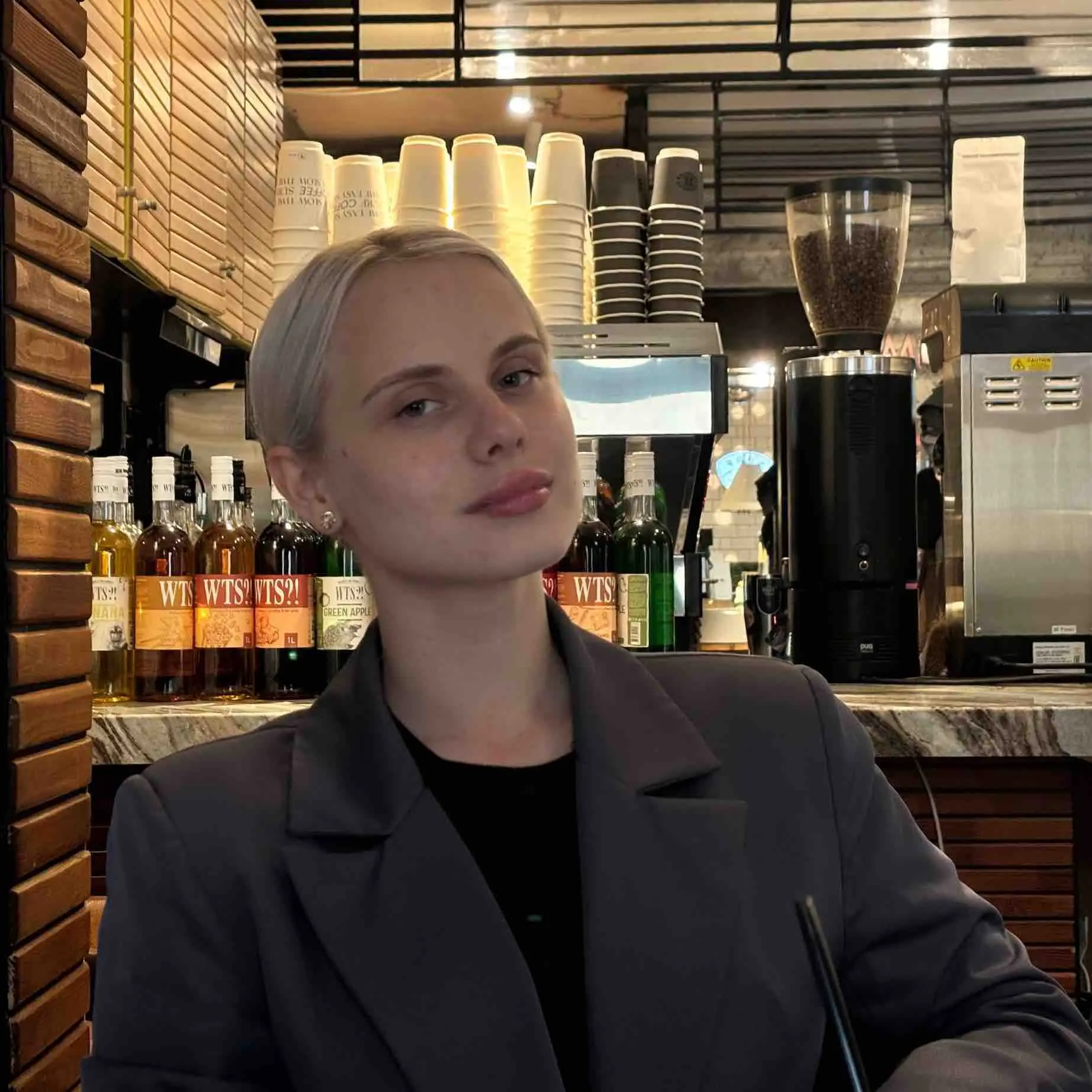 Network member avatar
