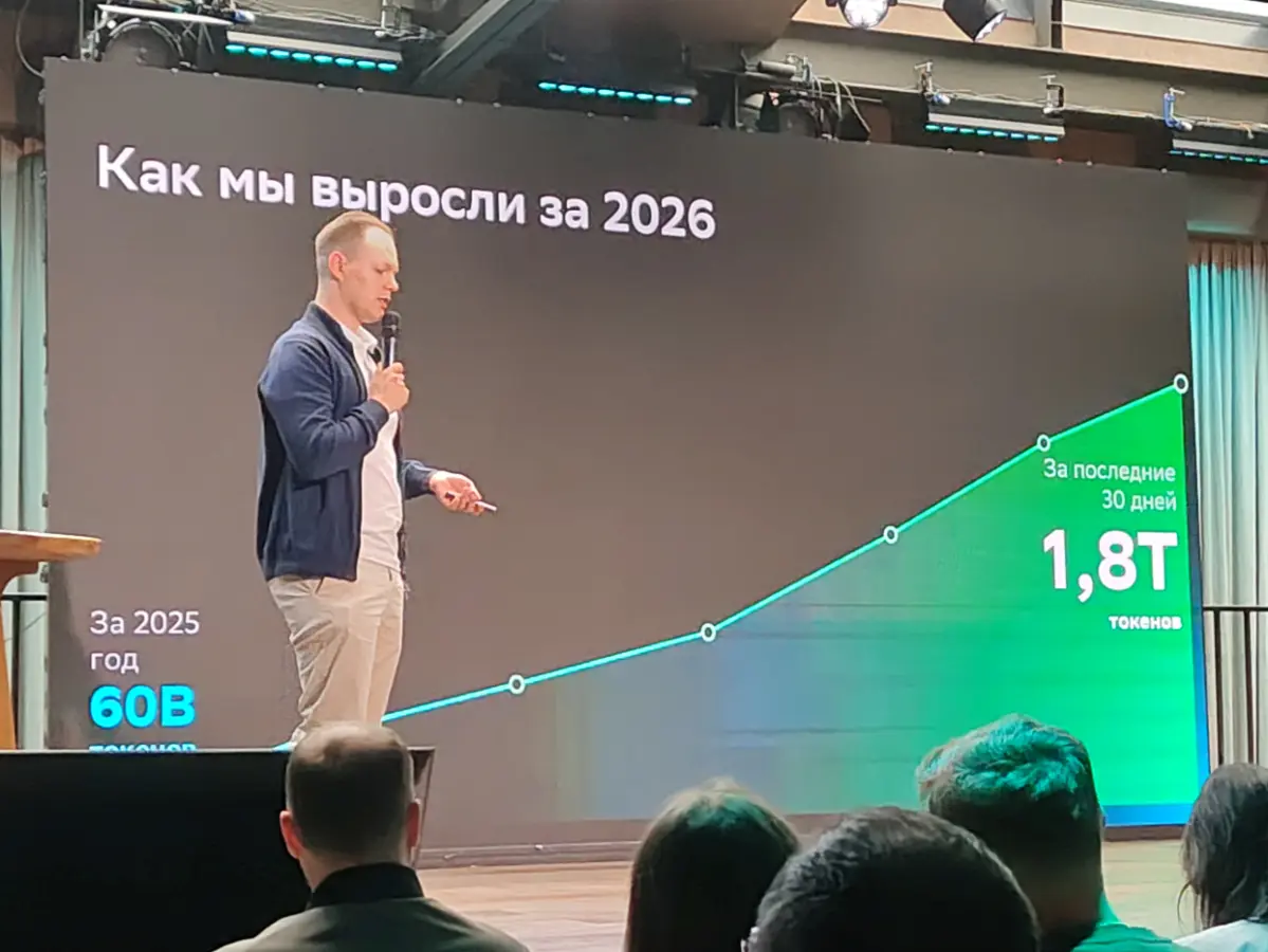 Реальные истории из сопровождения AI Production GigaCode | Сетка — социальная сеть от hh.ru
