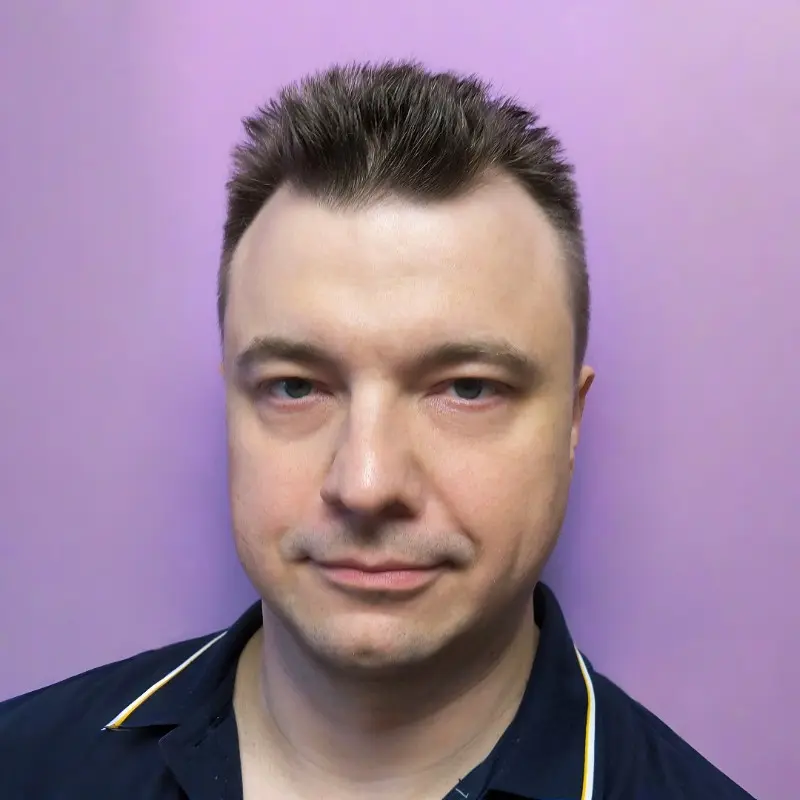 Станислав Жолудев