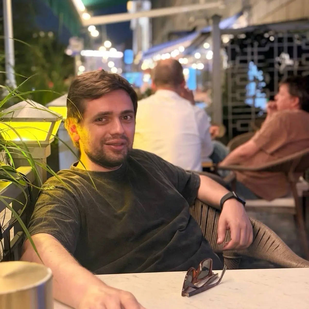 Network member avatar