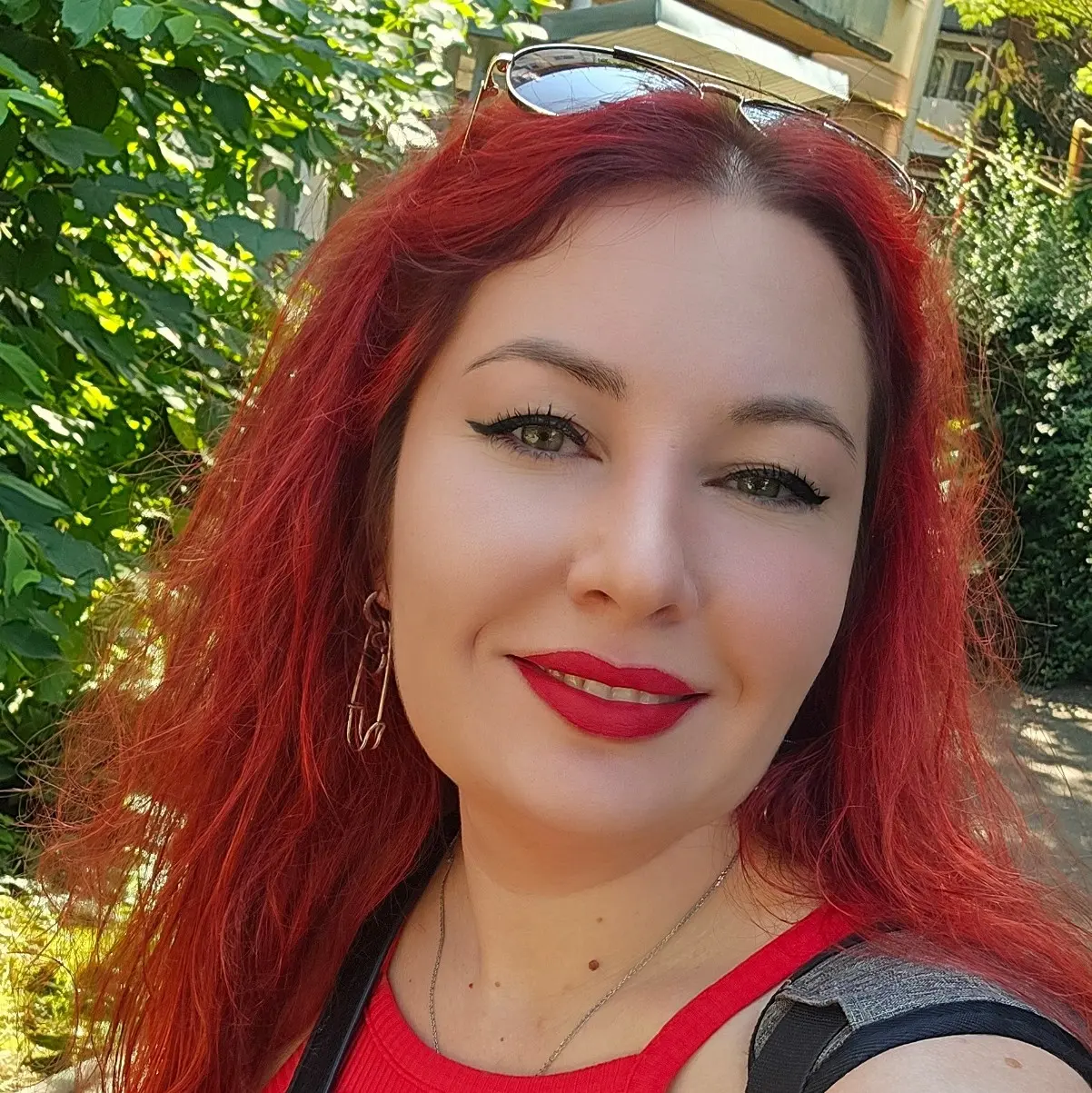 Network member avatar