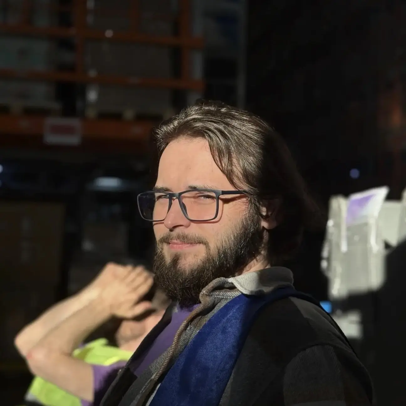 Network member avatar