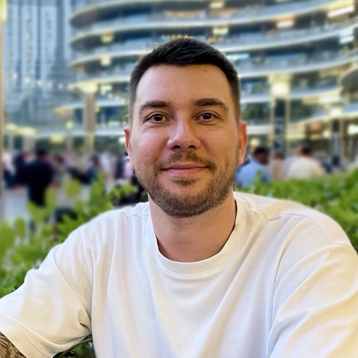 Network member avatar