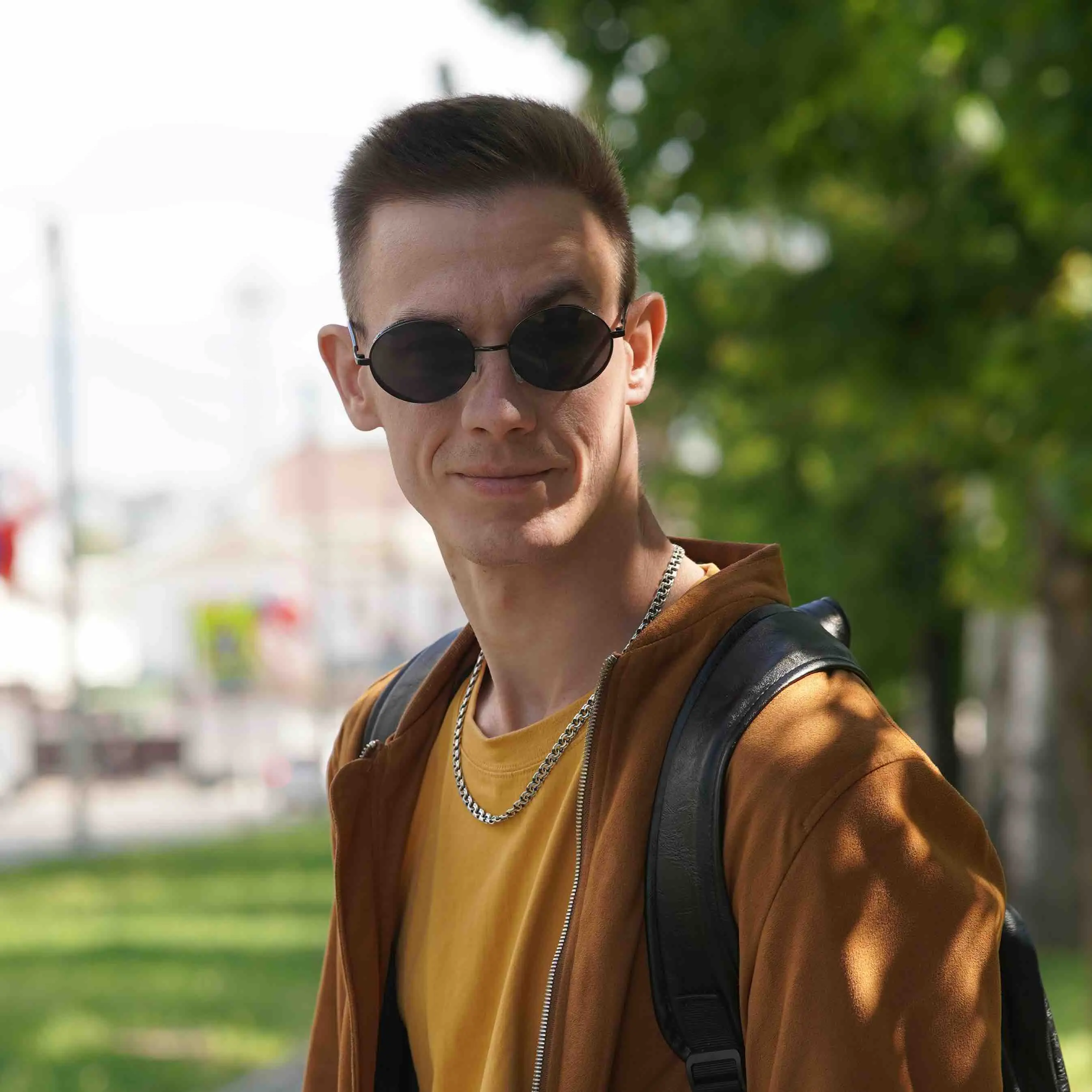 Network member avatar