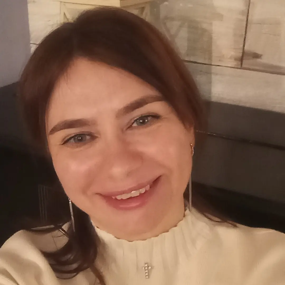Ольга Селюкина