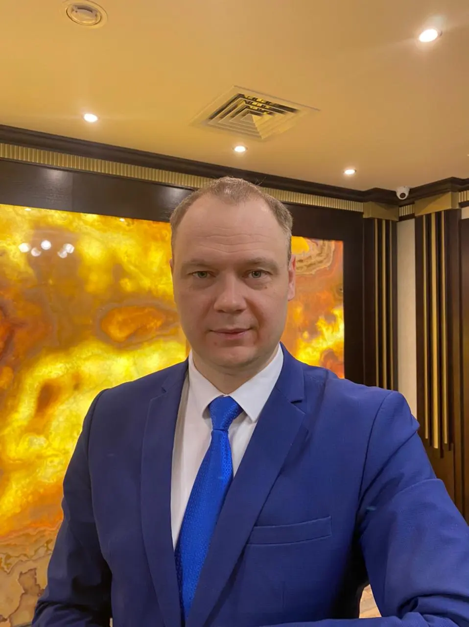 Network member avatar