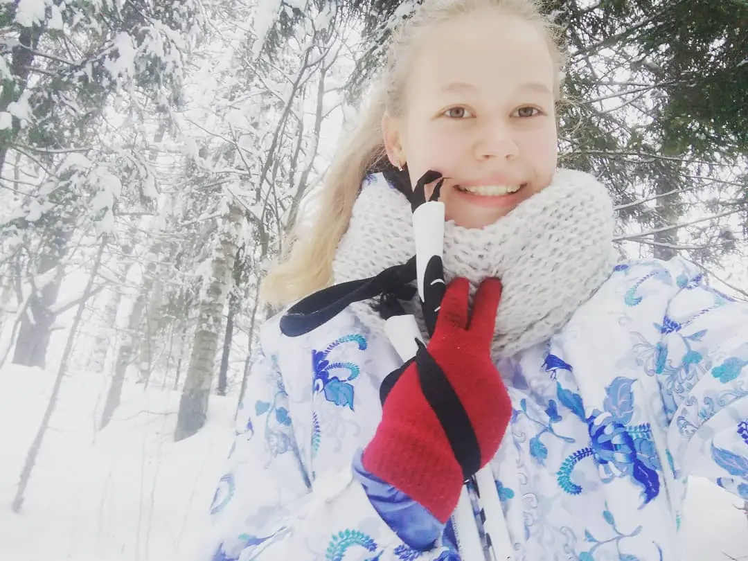 Анна Маякина