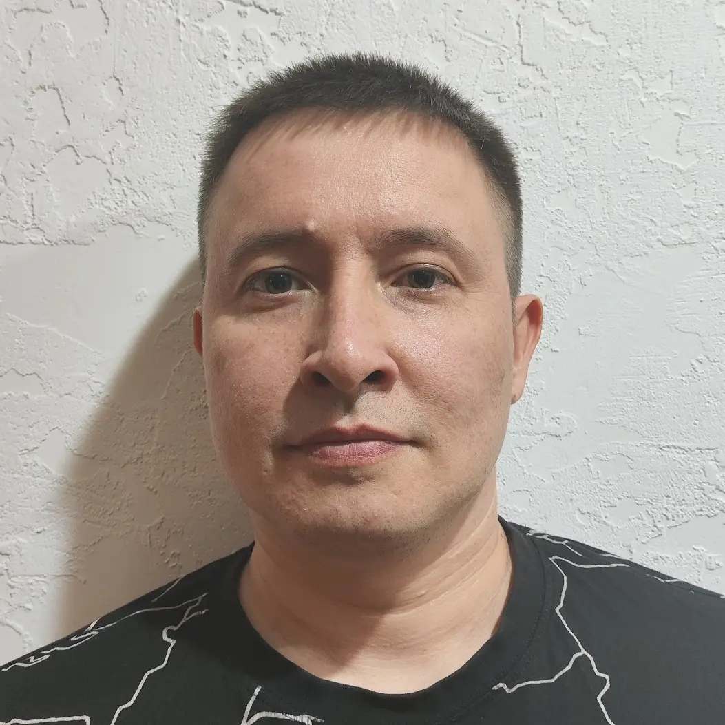 Алексей Красильников
