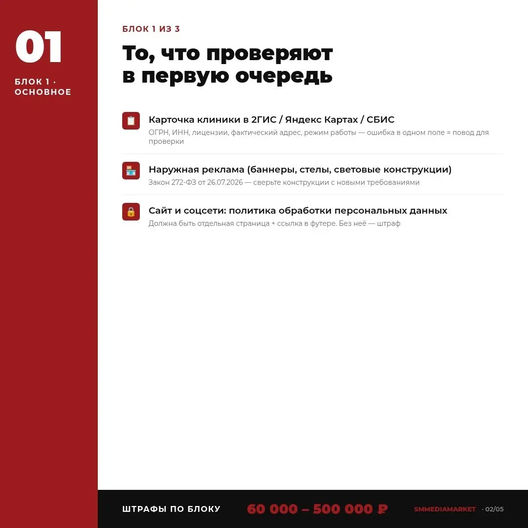 Два десятка законов за полтора года: проверьте свой бизнес
Если вы ещё не выполнили ряд важных действий, ваш бизнес может быть в зоне риска | Сетка — социальная сеть от hh.ru