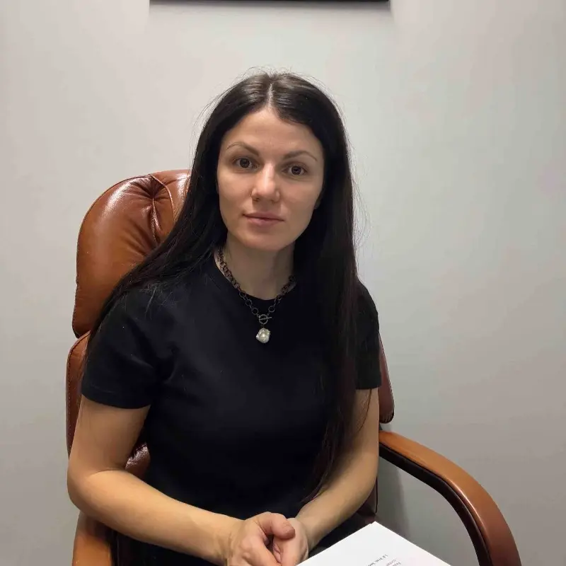 Карина Савастеева