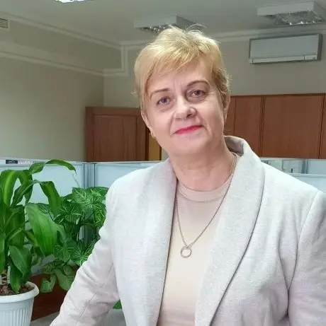 Ирина Сысоева Щукина