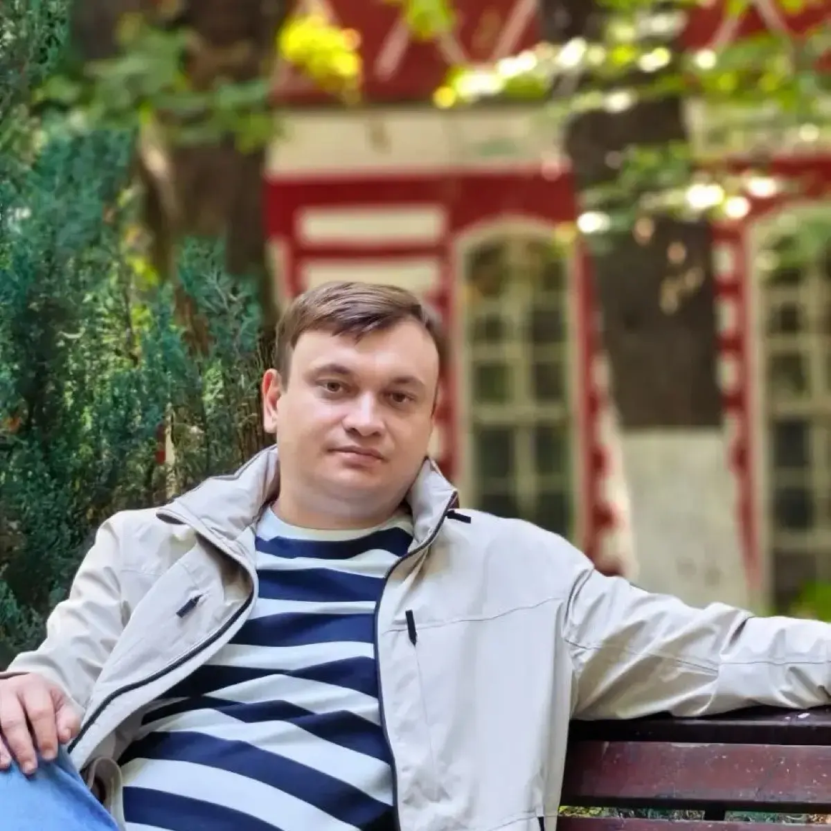 Тимур Ахметшин