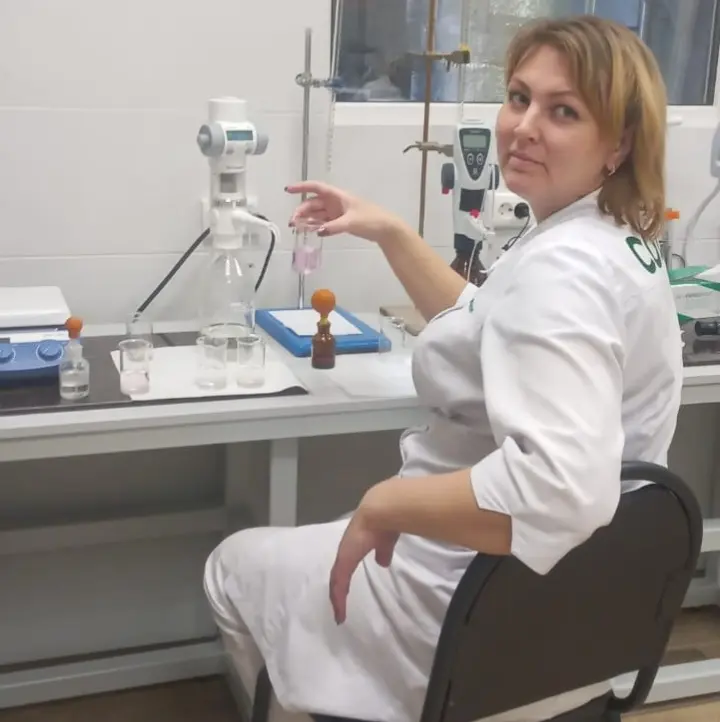 Марина Уварова