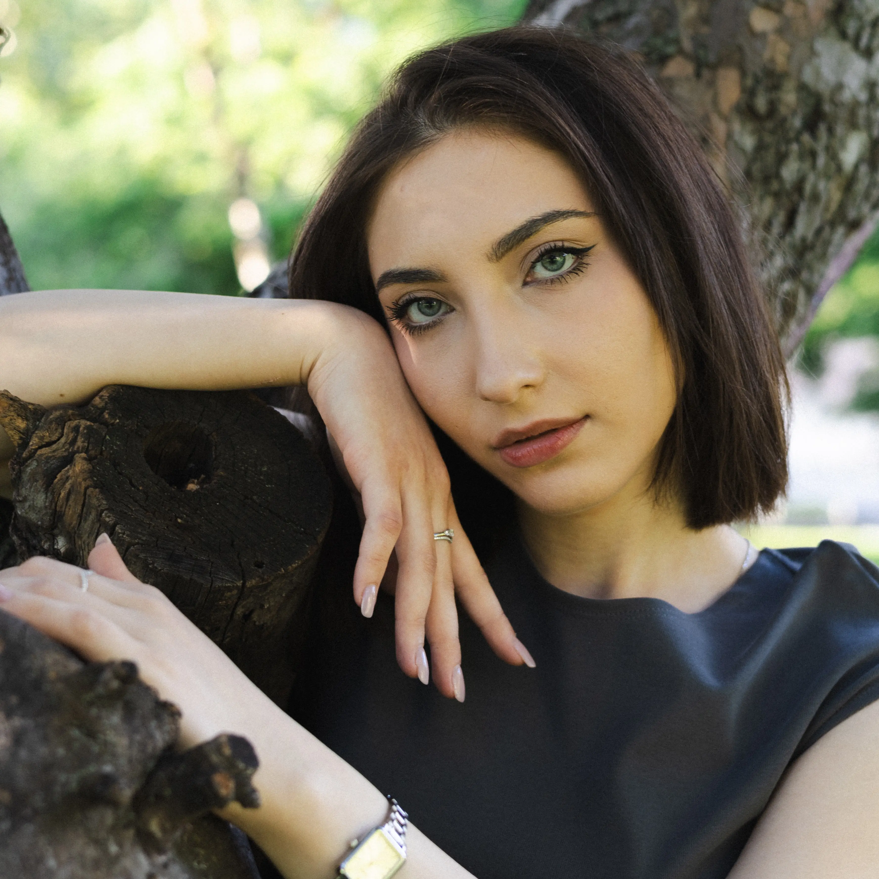 Алина Халилова