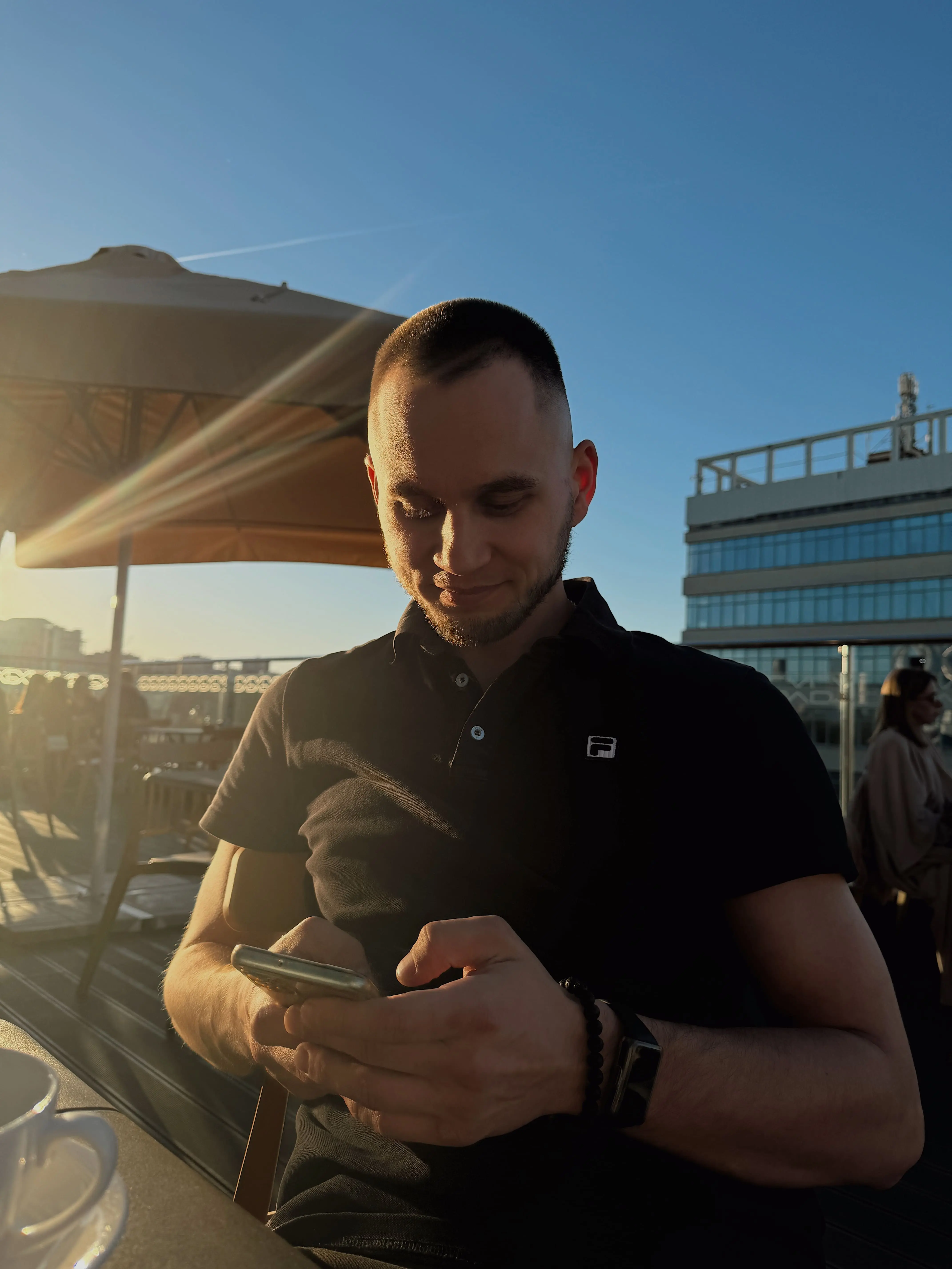 Network member avatar