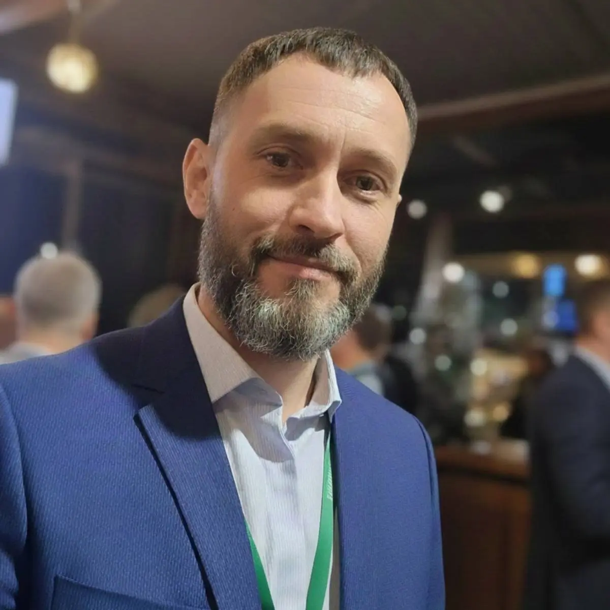 Network member avatar