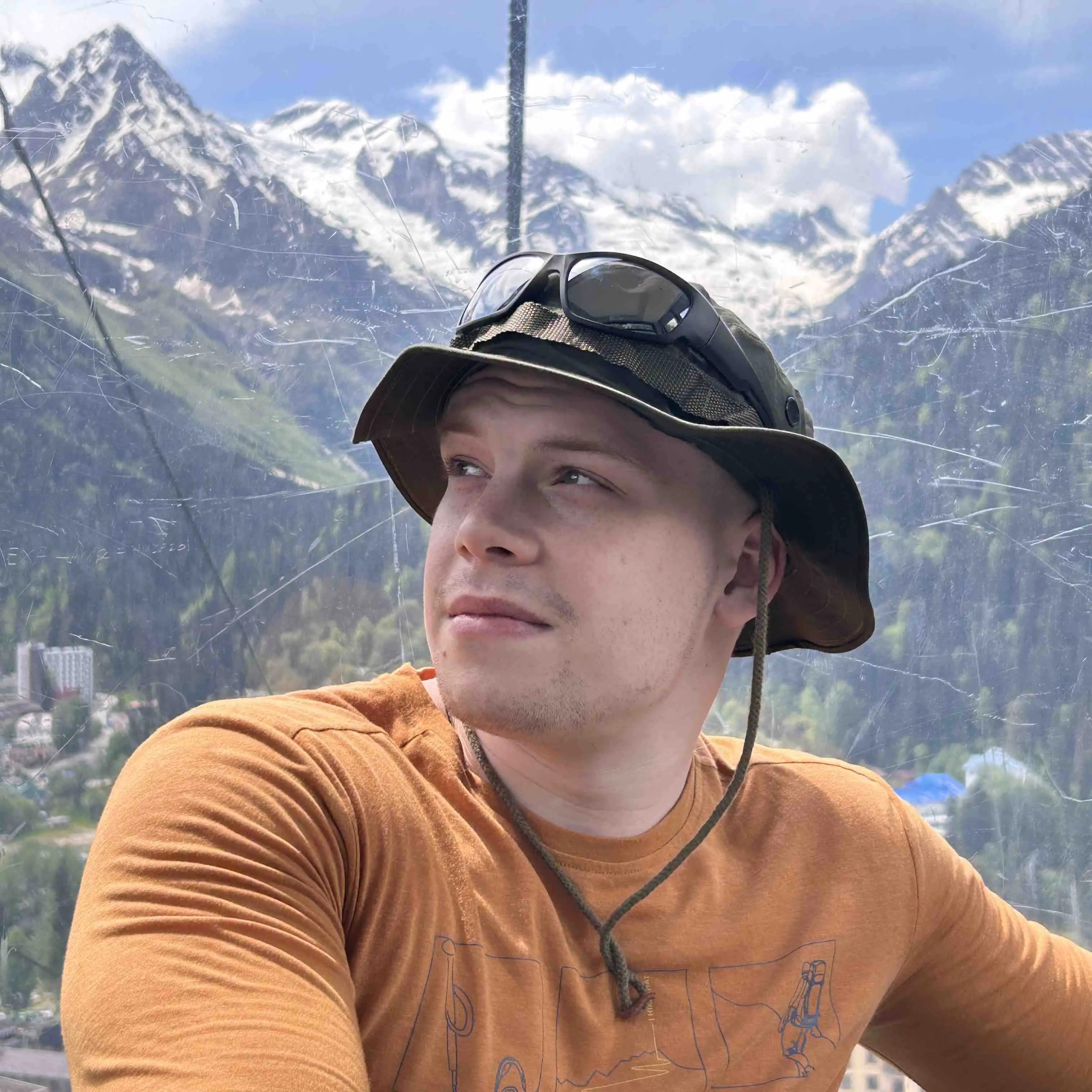 Network member avatar