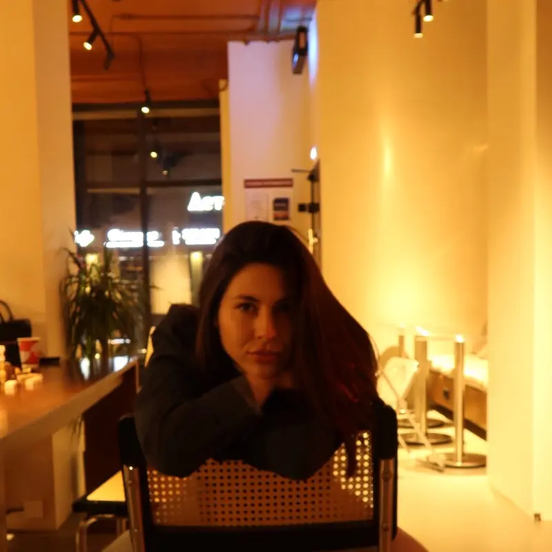 Network member avatar