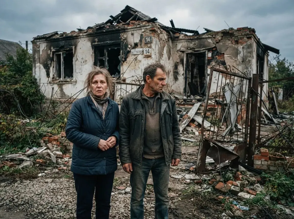 — Мы просто немного расслабились, — заявил он на руинах дачи. Через минуту я вызвала наряд
Соседка Валя: Ира, срочно приезжай на дачу. У тебя тут погром. Вызывай полицию. — 11:42 Экран телефона погас | Сетка — социальная сеть от hh.ru