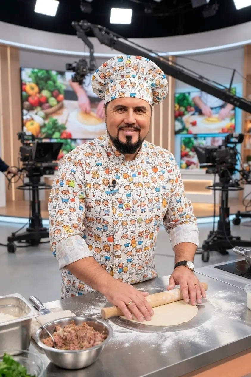 👨‍🍳🍳🔥УМЕЮ ГОТОВИТЬ, ПРОДАВАТЬ И МОНЕТИЗИРОВАТЬ КАДР 🪙 | Сетка — социальная сеть от hh.ru