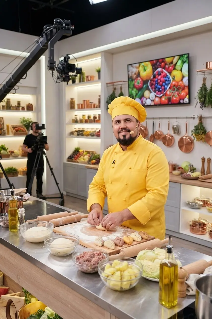 👨‍🍳🍳🔥УМЕЮ ГОТОВИТЬ, ПРОДАВАТЬ И МОНЕТИЗИРОВАТЬ КАДР 🪙 | Сетка — социальная сеть от hh.ru