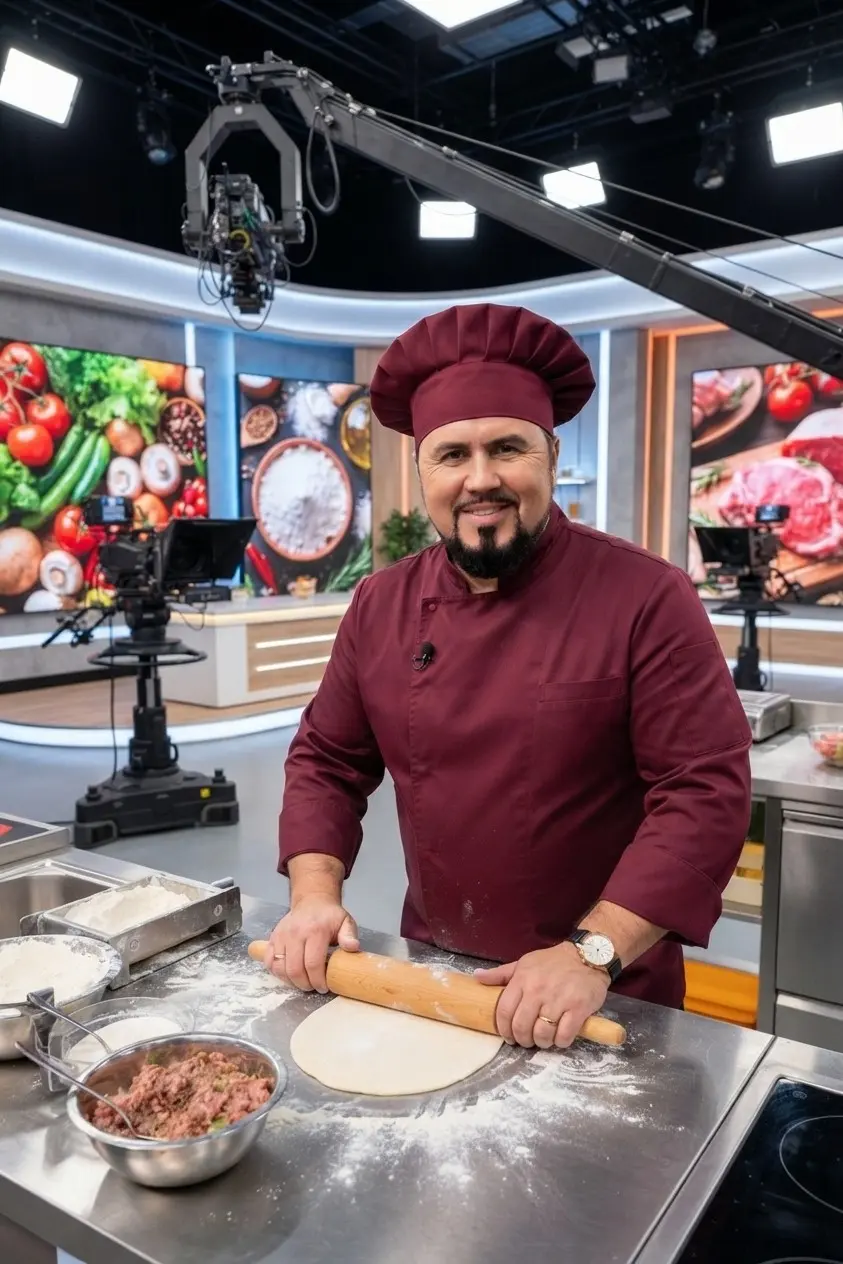 👨‍🍳🍳🔥УМЕЮ ГОТОВИТЬ, ПРОДАВАТЬ И МОНЕТИЗИРОВАТЬ КАДР 🪙 | Сетка — социальная сеть от hh.ru