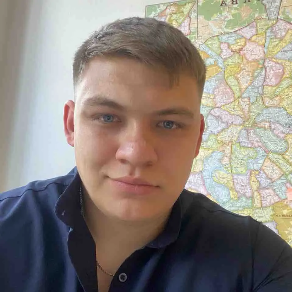 Олег Павлов