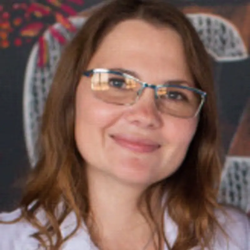 Елена Байматова