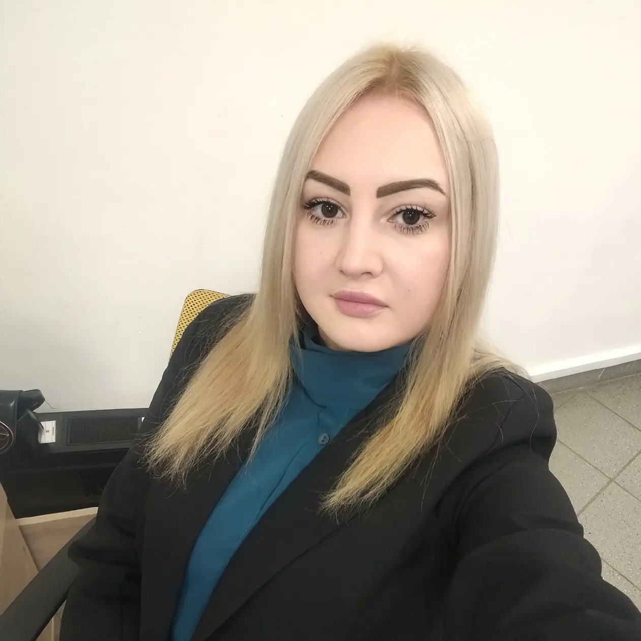 Мария Мухтарова