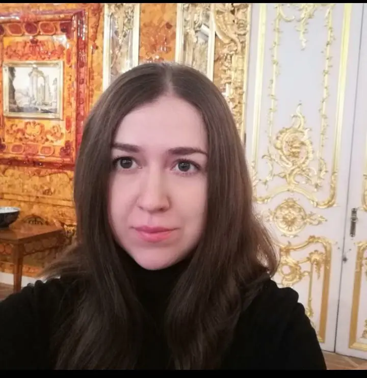 Ольга Полякова