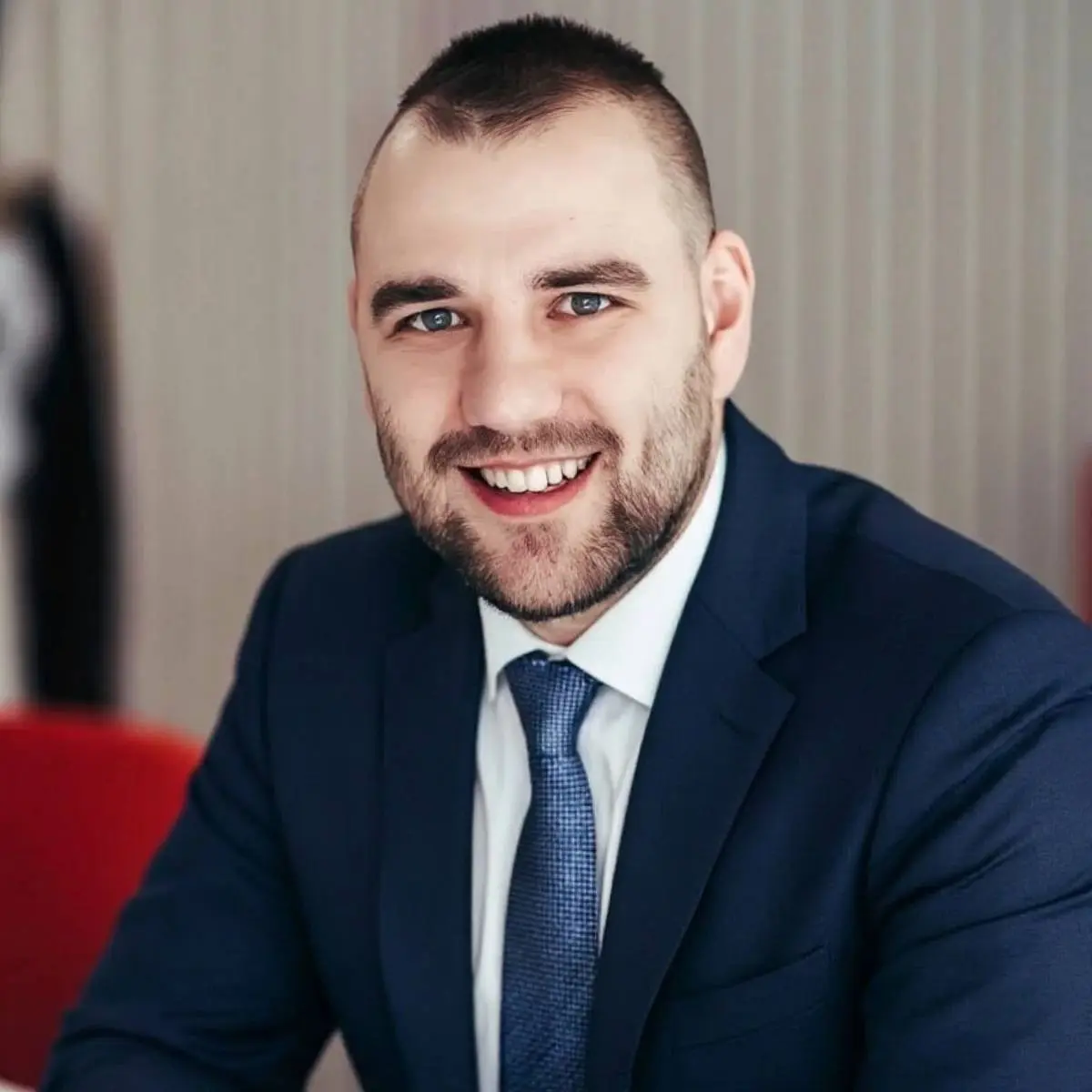 Владимир Цуприков